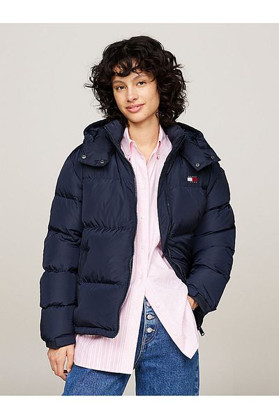 Tommy Hilfiger Tjw Alaska Puffer Extreme - Pohodlný strih na zimu