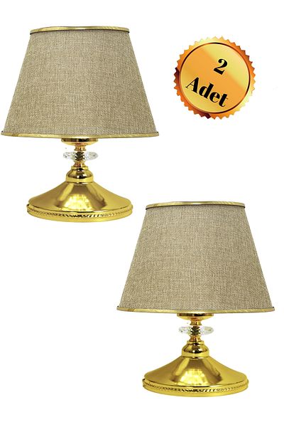 BBY HOME & DESIGN Modern Stone Lampshade Tulipa Model Price Is for 2 Pieces