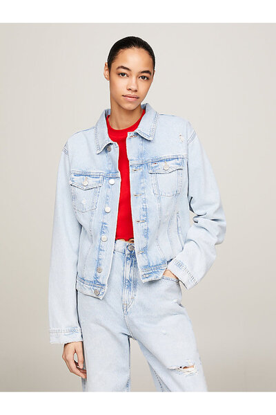 Tommy Hilfiger MOM CLS JACKET FLAG BH6015