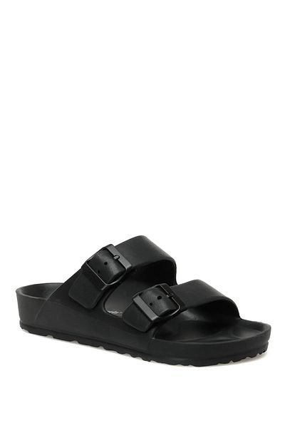 Polaris Ζ 400367   Παντόφλες Unisex με διπλή πόρπη
