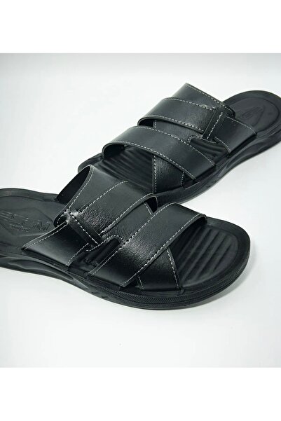 Akınal Bella Esem Men's Daily Outdoor Slippers