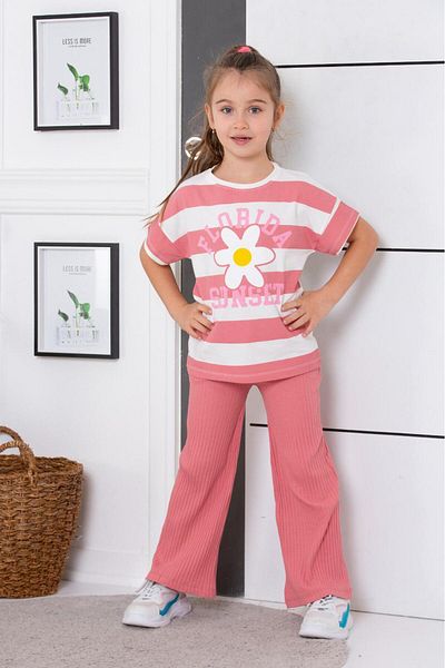 tunays shopping Oversize Spanish Leg Girl's Suit
