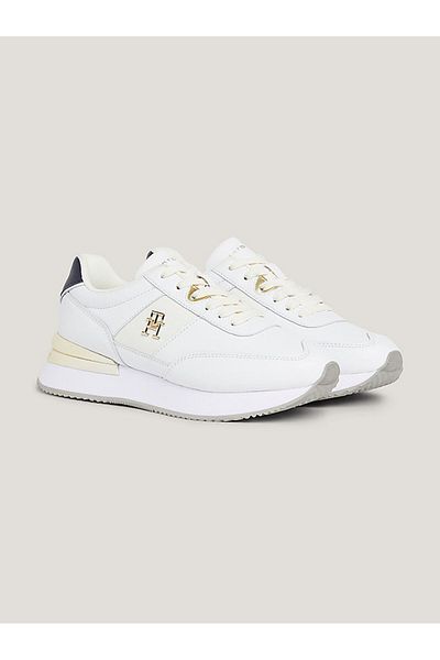Tommy Hilfiger Vysoký ženský behúň - TH Gold
