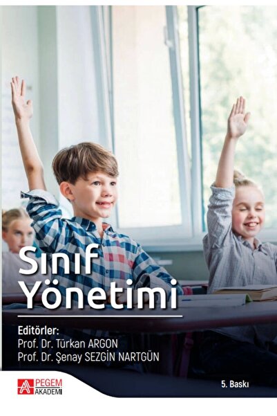 Pegem Akademi Yayıncılık Sınıf Yönetimi