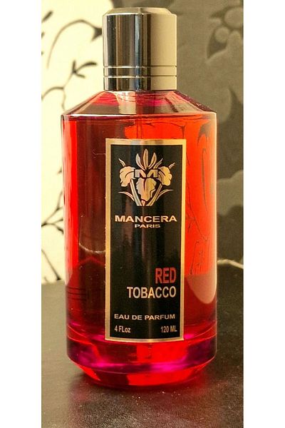 Mancera Intense Red Tobacco EDP 120ml
