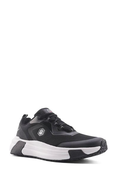 lumberjack NORTH 4FX BLACK COMFORT CASUAL ANATOMIC SPORTS SHOES