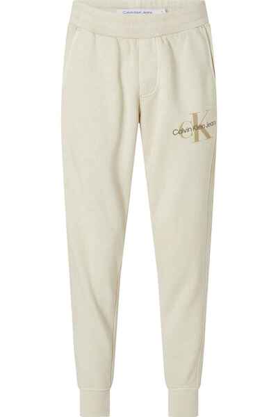 Calvin Klein Erkek Waffle Mixing Washed Eşofman Altı