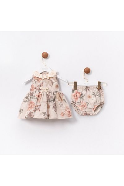 Cumino Double Baby Girl Set