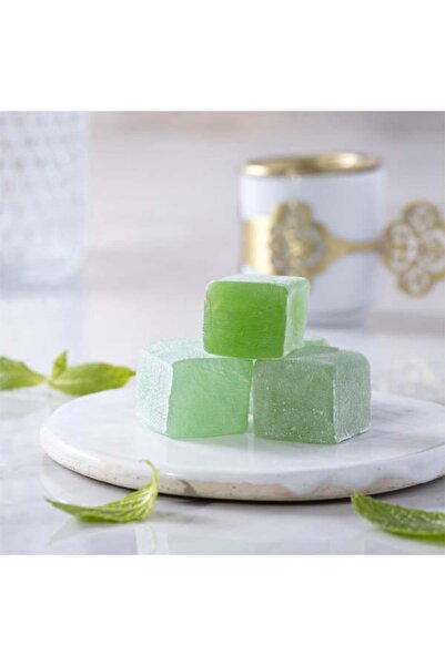 Şekerci Cafer Erol Nane Aromalı Lokum 500 gr