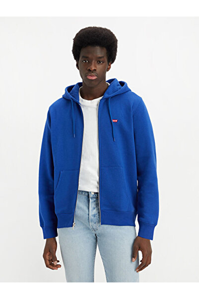 Levi's Core Zip Up Sweatshirt