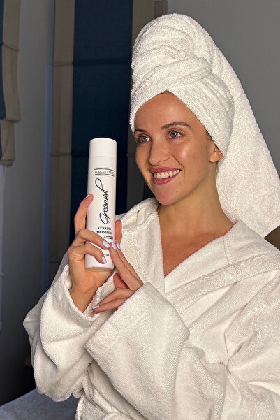 Groomed Keratin İçeren Sülfatsız Şampuan 300 ml