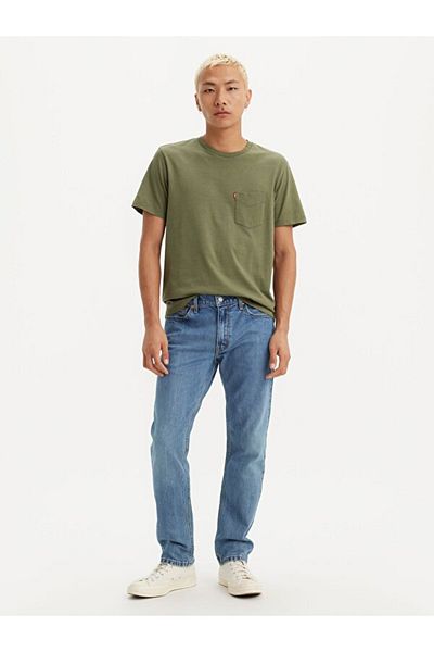 Levi's 511 ™   Slim Fit Ανδρικό γαλάζιο τζιν - A2081-0042