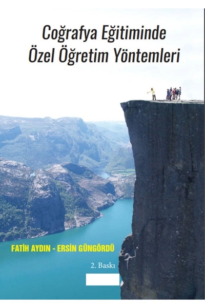 Pegem Akademi Yayıncılık Pegemm Coğrafya Eğitiminde Özel Öğretim Yöntemleri