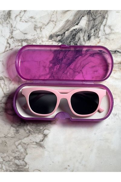 STAOOM UV 400 Protected Children's Glasses and Box