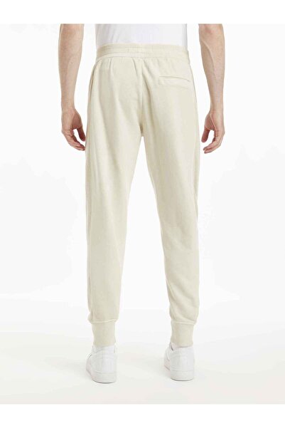 Calvin Klein Erkek Waffle Mixing Washed Eşofman Altı