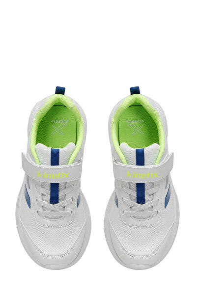 Kinetix Boy's Sneakers - White/Blue 101511031 , Korper Ii 4Fx