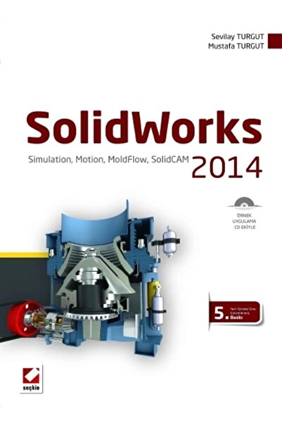 Seçkin Yayıncılık SolidWorks 2014