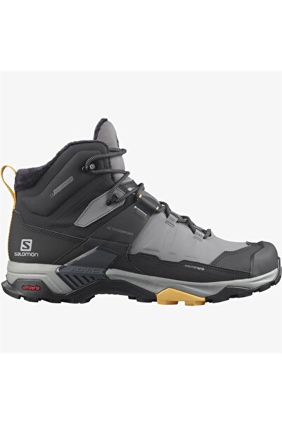 Salomon X Ultra 4 Mıd Wınter Ts Cswp L413552 Erkek Outdoor Bot - GRİ