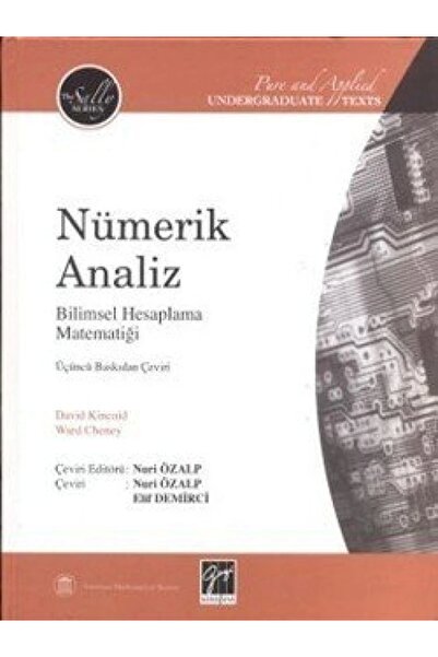 Genel Markalar Nümerik Analiz