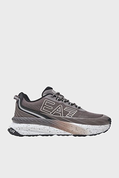 Emporio Armani Erkek Bağcıklı Sneaker