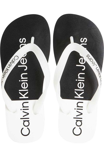 Calvin Klein Beach Sandal Flatform