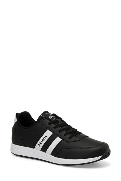 Kinetix Men's Black Sneakers - a 101781625   4W Reeds Pu, 4Pr Pack