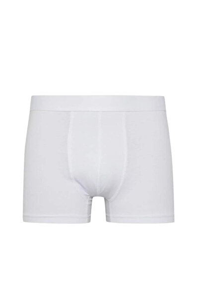 DeFacto Erkek Regular Fit 3'lü Boxer A3152ax24sm