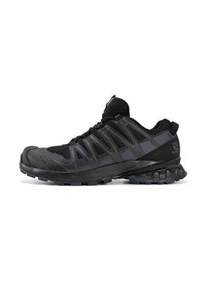 Salomon Xa Pro 3d V8 W Kadın Outdoor Ayakkabı Black-phantom-ebony