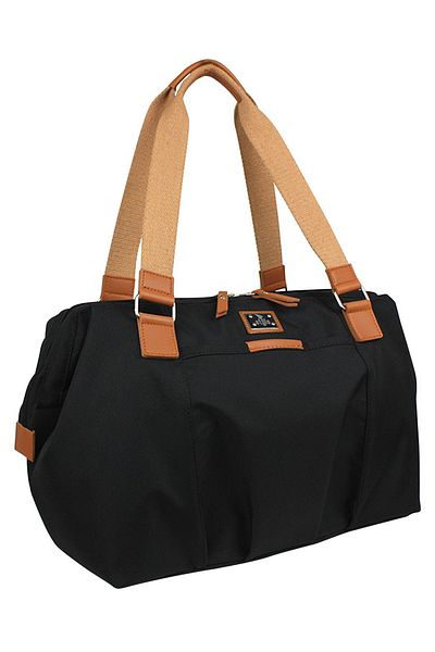 Stylo Venice Mother Baby Care Women's Bag Black