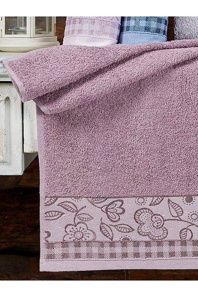 Two Dolphins Vera Set of 6 30*50 Hand Towels Kitchen & Guest Towels