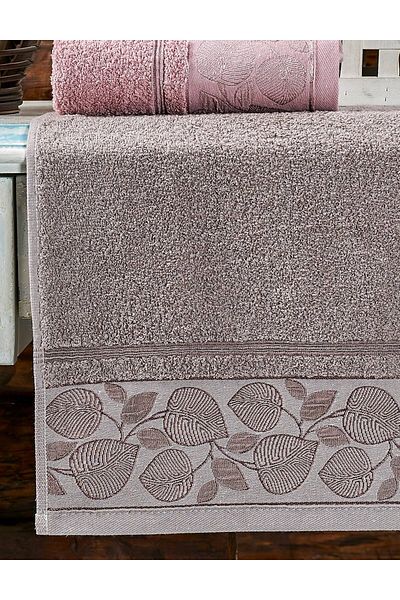 Two Dolphins Penza Set of 6 30*50 Hand Towels Kitchen & Guest Towels