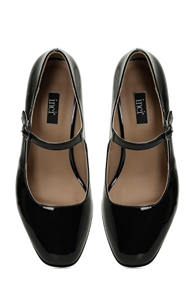 İnci Pantofi casual pentru femei Nour 4pr İnci A 101895138   Negru