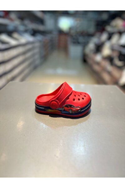 Akınal Bella Baby Figured Unisex Children's Slippers / Sandals