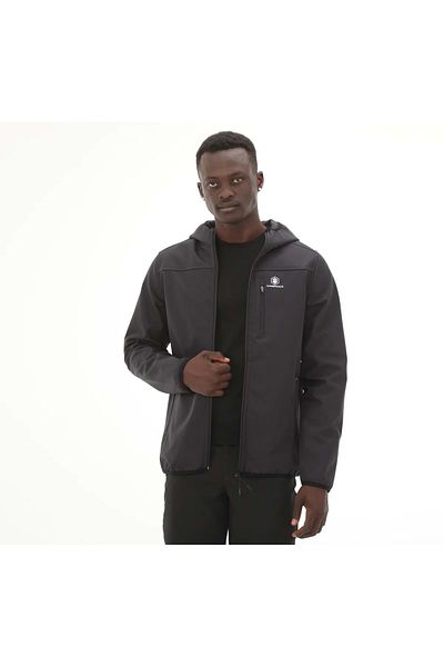 lumberjack Ανθρωκίτης ανδρικός σάκος - 4W,Ml Bsc Sftshell, 1Gt16 4Pr Υδροαπωθητικός