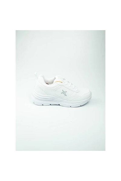 Kinetix 101744140   Pantofi confortabili pentru femei SUOMY PU W 4FX albi