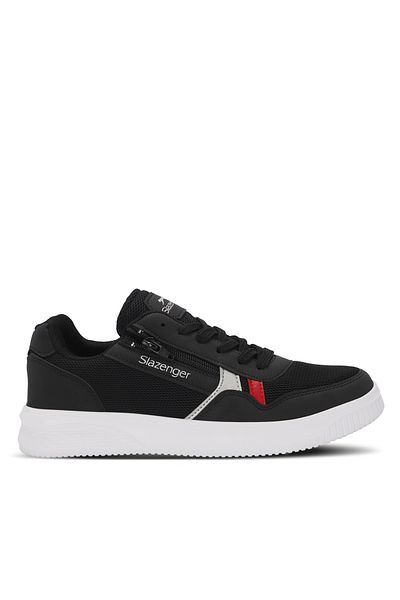 Slazenger Majority I Men's Sneaker Shoes Black / White