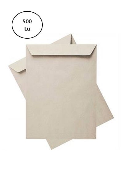 Skygo Asil Doğan As-0836 Bag Envelope Kraft 21x28 Cm 90 Gr 500 Pieces