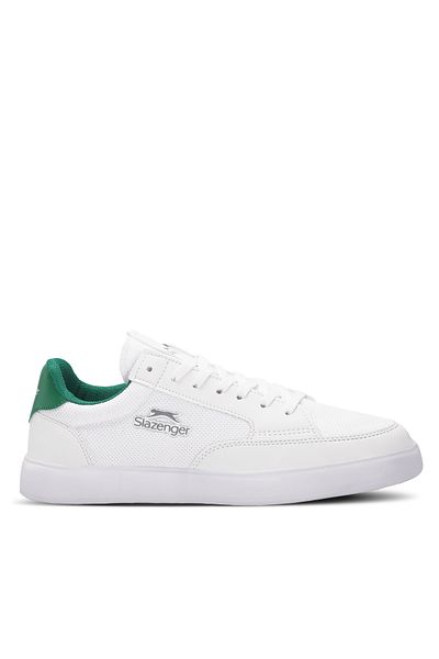 Slazenger Fidel I Men's Sneaker Shoes White / Green