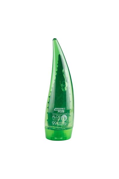 Softto Plus Aloe Vera Gel 250 ml