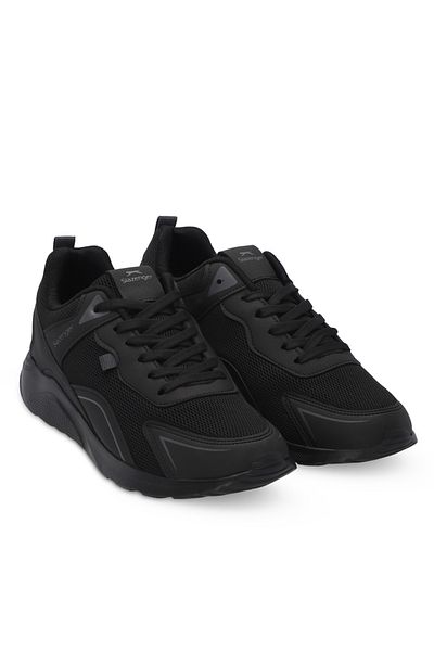 Slazenger Elemby I Men's Sneaker Shoes Black / Black
