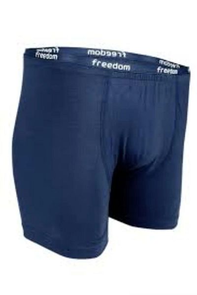 Anıt Defnada Ανδρικό μπαμπού Boxer Freedom με γραπτό ελαστικό