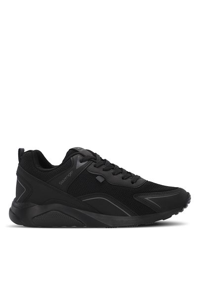 Slazenger Elemby I Men's Sneaker Shoes Black / Black