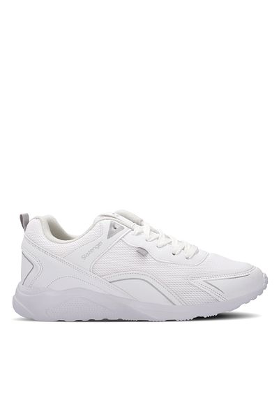 Slazenger Ανδρικά αθλητικά παπούτσια ELEMBY I White - Άνετα και κομψά