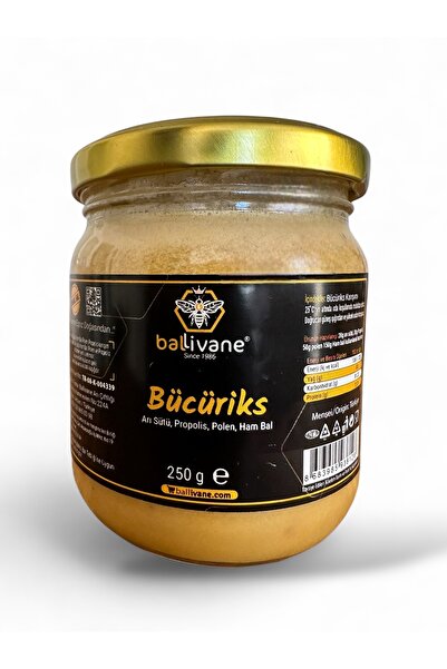 Ballivane Bücüriks Karışım- 250g