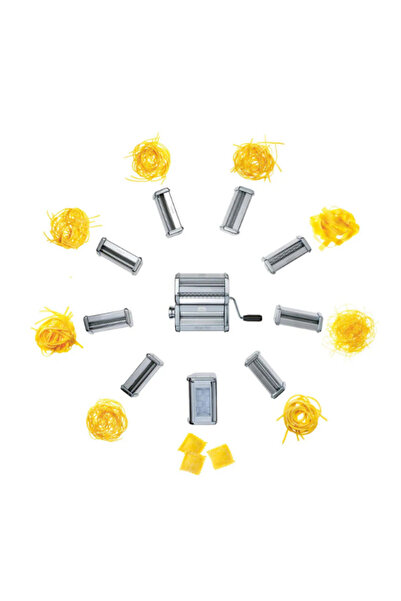 Marcato Atlas 150 Makarna ve Erişte Makinesi