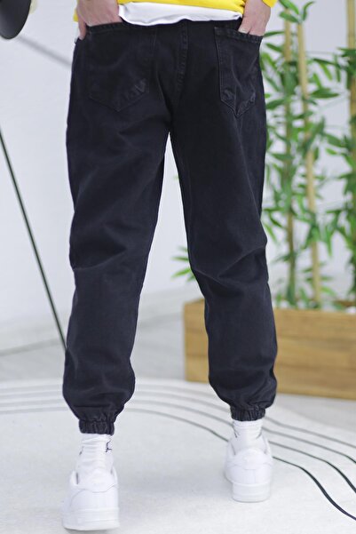 WAFRA Ανδρικό Boyfiren Jeans Pnt. 646 - Ελαστικό πόδι και λεπτομέρεια νυχιών