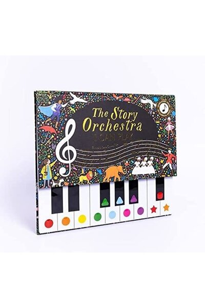 FRANCES LINCOLN Story Orchestra - I Can Play: Образователен пакет Thinkable с 8 книги