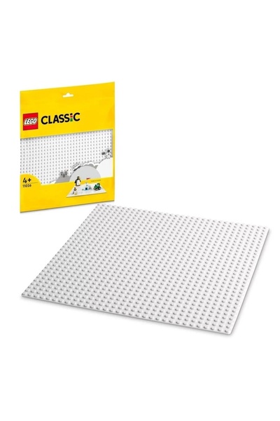 LEGO Lisinya193 لوحة بيضاء كلاسيكية 11026