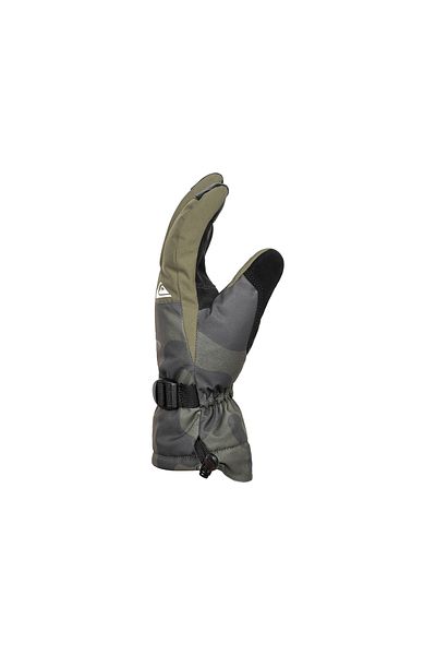 Quiksilver Mission Insulated Ski/snowboard Snow Gloves