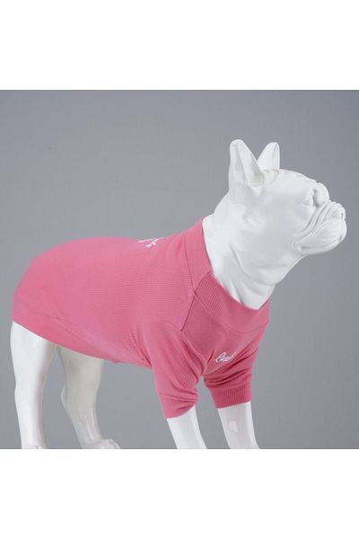 Lindodogs Cotton Candy Flex Body Small And Medium Breed Dog T-shirt